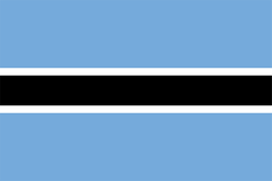 Logo Botswana  (w)