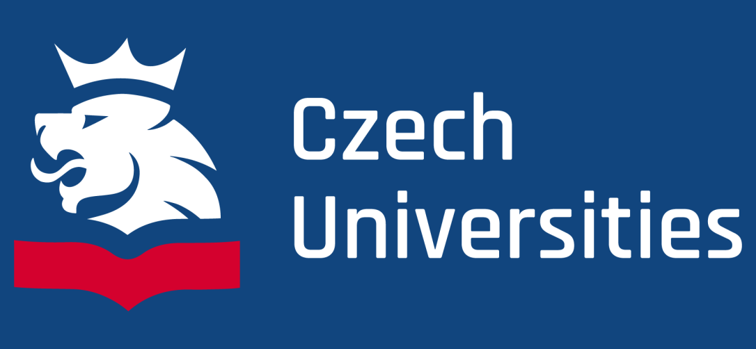 Czechia Republic University (w) logo