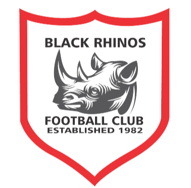 Black Rhinos Queens (w) logo