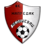 Napredak Medosevac logo