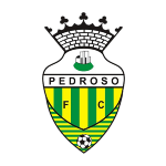 FC DE Pedroso logo