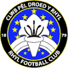 Rhyl (w) logo