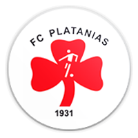 Platanias U20 logo