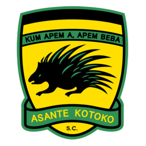 Logo Asante Kotoko FC