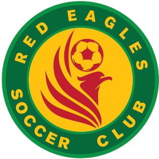 Red Eagles SC (W) logo