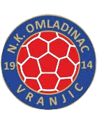 NK Omladinac Vranjic logo