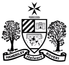 Hamersley Rovers SC Reserves logo