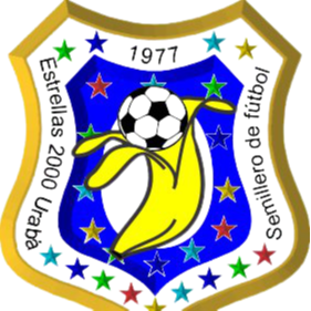 Estrellas 2000 Uraba logo