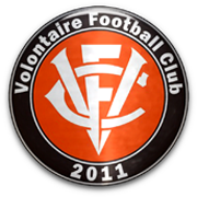 Volontaires FC logo