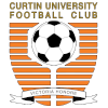 Curtin University FC  U23 (w) logo