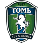 TOM Tomsk-M logo