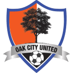 Oak City United (w) logo