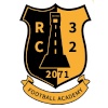 RC32 Football Academy logo