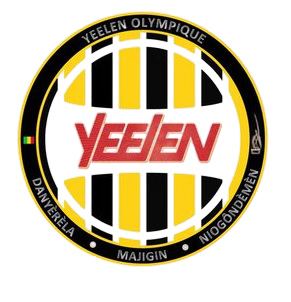 Yeelen Olympique logo