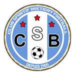 Logo Bretigny Foot C.S