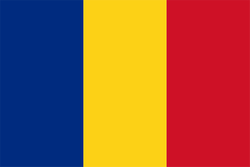 Logo Romania U16
