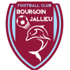 Bourgoin Jallieu U17 logo