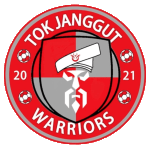 Tok Janggut Warriors FC logo