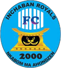 Inchaban Royals logo