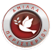 Amila Peristeriou logo