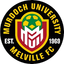 Murdoch University Melville FC Reserve (W) logo