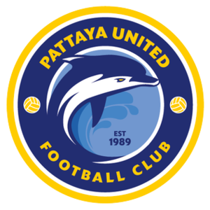 Pattaya United U19 logo