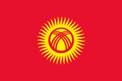 Logo Kyrgyzstan Futsal