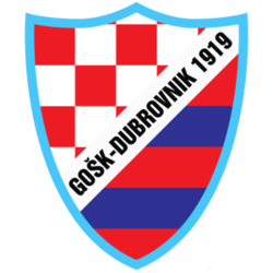 K GOSK Dubrovnik logo