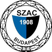 1908 Szac Budapest logo
