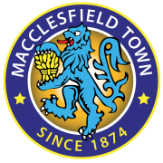 Macclesfield Town Reserve logo