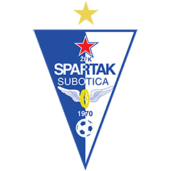 ZFK Spartak Subotica B women Logo
