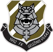 Gelezinis Vilkas logo