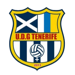 UD Granadilla Tenerife B (w) logo