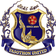 Yasothon FC U19 logo