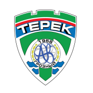 FC Terek Groznyi II logo