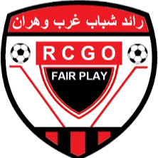 RCG Oran U20 logo