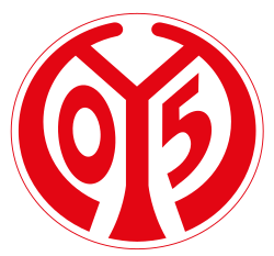 1. FSV Mainz 05 logo
