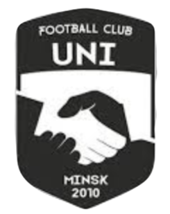 Uni Minsk logo