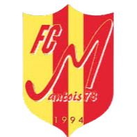 Mantois 78 FC logo