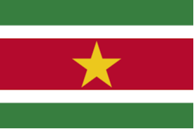 Suriname U23 logo