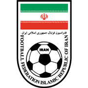 Iran U22 logo