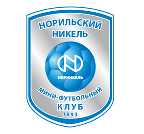 Norilsky Nickel Futsal logo
