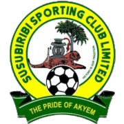 Logo Susubiribi Sporting Club
