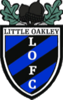 Little Oakley F.C. logo