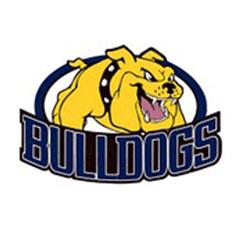 NU Bulldogs logo