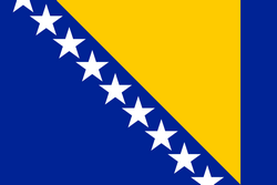 Bosnia Herzegovina Logo