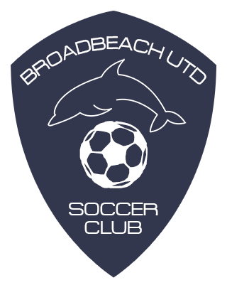 Broadbeach United Metro logo