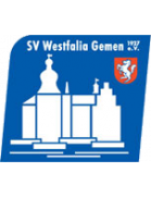 SV Westfalia Gemen logo