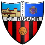 CF Rusadir logo