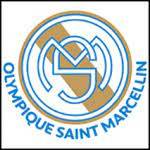 Ol. Saint Marcellin logo